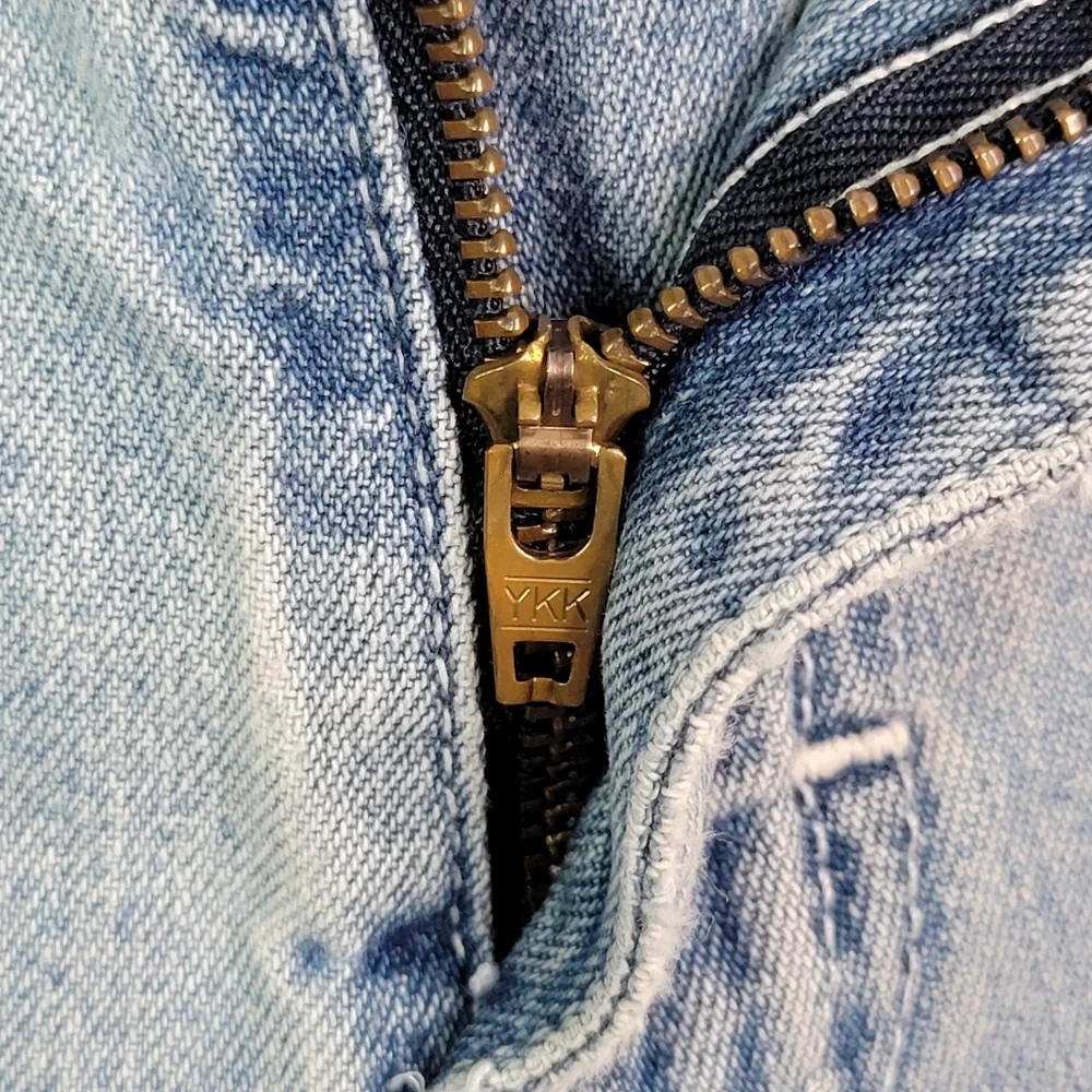 Gitano Jeans Wear Vintage 80's 90's Mom Jean Short With Cart Holder Pocket